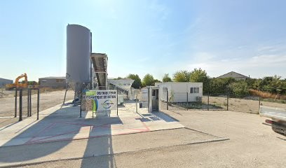 Distri-Béton, Magasin de Matériaux de Construction à Sainte-Maure