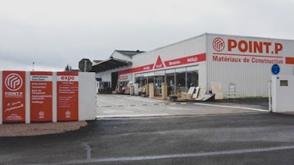 Point.P - Saint-Dizier, Magasin de Matériaux de Construction à Saint-Dizier
