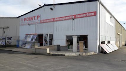 Point.P - Mamers, Magasin de Matériaux de Construction à Mamers