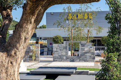 SAMSE Saint Genis Laval, Magasin de Matériaux de Construction à Saint-Genis-Laval