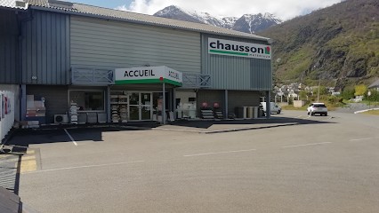 Chausson Matériaux, Magasin de Matériaux de Construction à Soulom