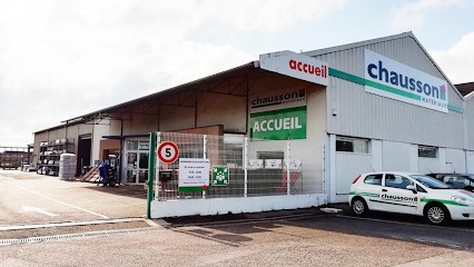 Chausson Matériaux, Magasin de Matériaux de Construction à Roanne