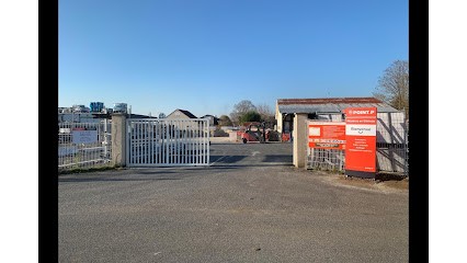 Point.P - Mézières-en-Gatinais, Magasin de Matériaux de Construction à Mézières-en-Gâtinais