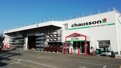 Chausson Matériaux, Magasin de Matériaux de Construction à Saint-Martial-d'Artenset