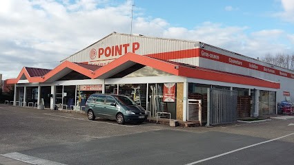 Point.P - Langon, Magasin de Matériaux de Construction à Toulenne