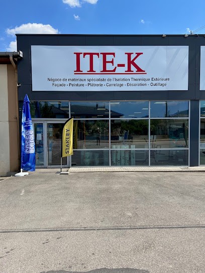 ITE-K : Matériaux et Outillage, Magasin de Matériaux de Construction à Sainte-Marguerite