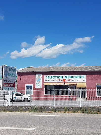 Sélection Menuiserie SARL, Magasin de Matériaux de Construction à Lavilledieu