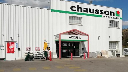 Chausson Matériaux, Magasin de Matériaux de Construction à Seyssuel