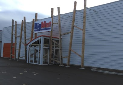 BigMat Etellin, Magasin de Matériaux de Construction à Thiers