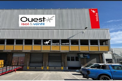 Ouest Isol & Ventil, Magasin de Matériaux de Construction à Rosny-sous-Bois