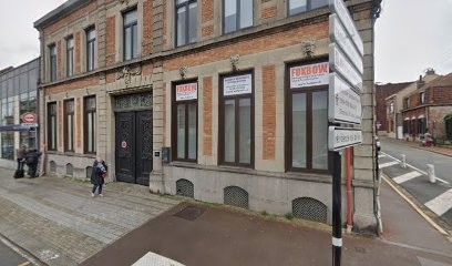 FOXBOW, Magasin de Matériaux de Construction à Halluin