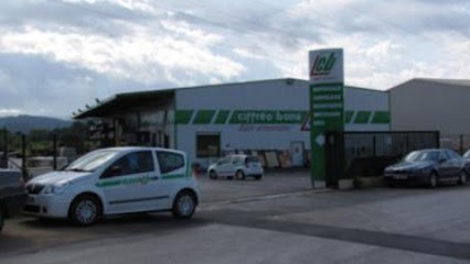 Ciffréo Bona, Magasin de Matériaux de Construction aux Arcs