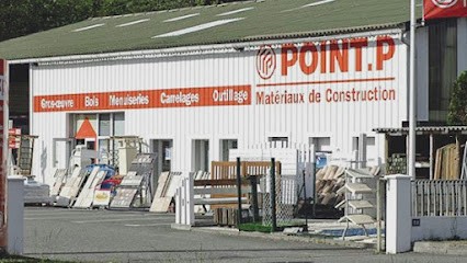 Point.P - Rion-des-Landes, Magasin de Matériaux de Construction à Rion-des-Landes