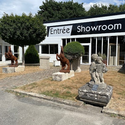 BCA Matériaux Anciens, Magasin de Matériaux de Construction à Segré-en-Anjou Bleu