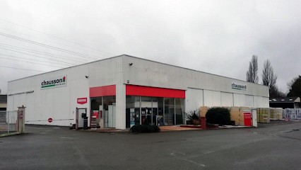 Chausson Matériaux, Magasin de Matériaux de Construction à La Flèche