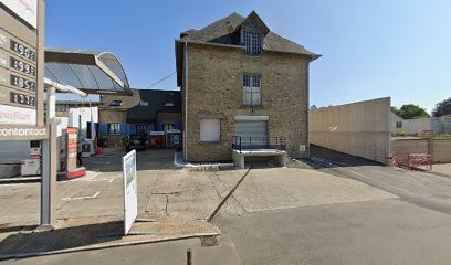 POINT.P - Matériaux De Construction, Magasin de Matériaux de Construction à Pontorson