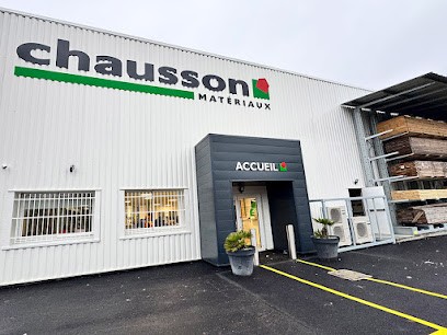 Chausson Matériaux, Magasin de Matériaux de Construction à Pluguffan