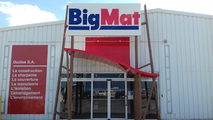 BigMat Duclos Bois Et Matériaux, Magasin de Matériaux de Construction au Thou