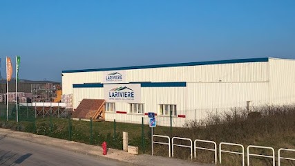 Lariviere, Magasin de Matériaux de Construction à Saint-Apollinaire