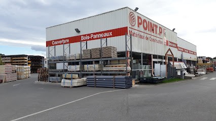 Point.P - Hossegor, Magasin de Matériaux de Construction à Angresse