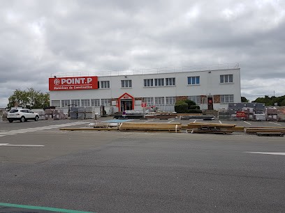 Point.P - Les Essarts-le-Roi, Magasin de Matériaux de Construction aux Essarts-le-Roi