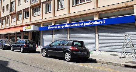 SAMSE Grenoble, Magasin de Matériaux de Construction à Grenoble