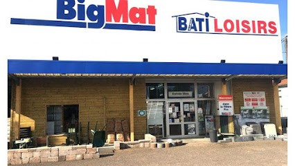 BigMat Batiloisirs, Magasin de Matériaux de Construction à Saint-Loup-sur-Semouse