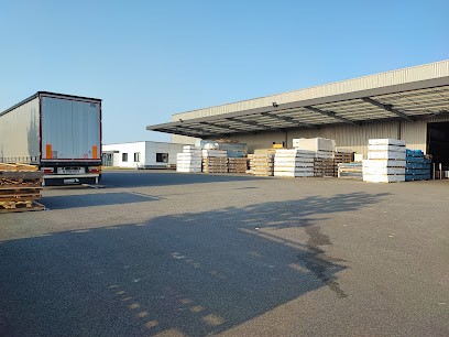 thyssenkrupp Plastics France SAS (ex Cadillac), Magasin de Matériaux de Construction au Rheu