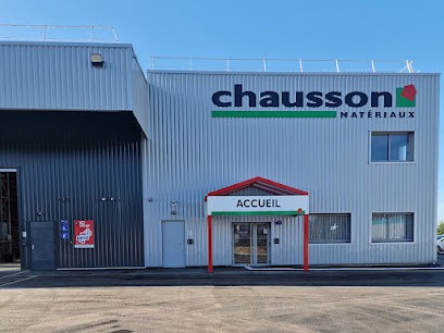 Chausson Matériaux Gros Œuvre, Magasin de Matériaux de Construction à Pacé