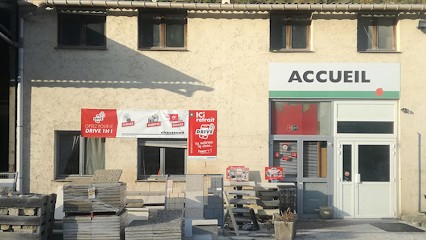 Chausson Matériaux, Magasin de Matériaux de Construction à Puget-Théniers