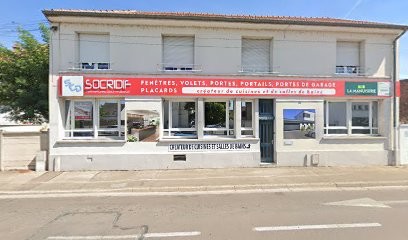 Socridif, Magasin de Matériaux de Construction à Troyes