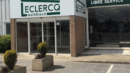 Leclercq Matériaux, Magasin de Matériaux de Construction à Rouvroy