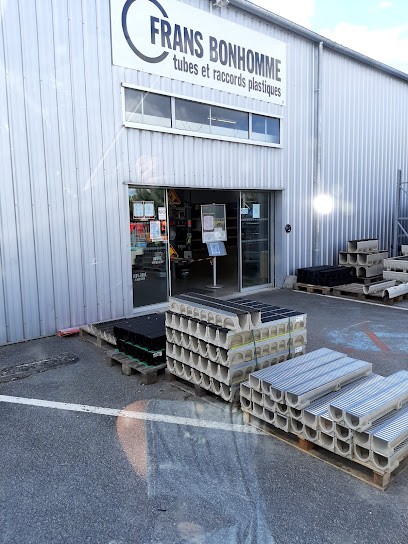 Frans Bonhomme Alençon - Valframbert, Magasin de Matériaux de Construction à Valframbert