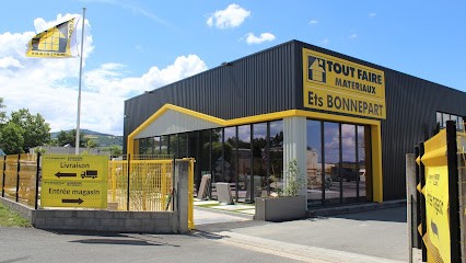 Bonnepart - Tout Faire, Magasin de Matériaux de Construction à Savigny