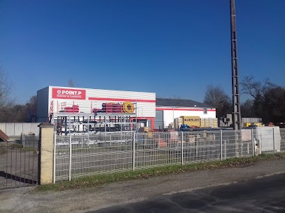 Point.P - Le Vignon-en-Quercy, Magasin de Matériaux de Construction à Bétaille