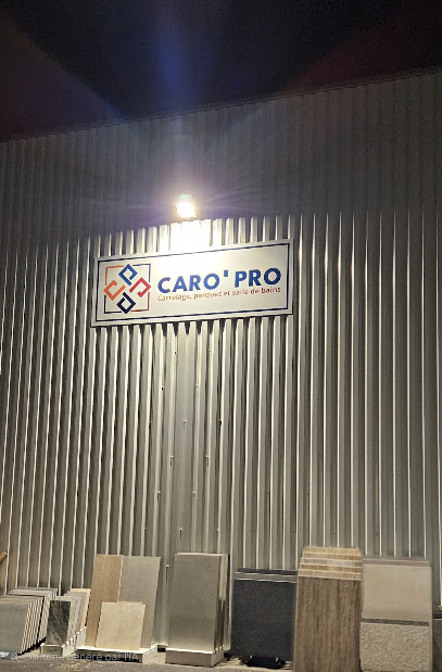 Caro'pro Magasin De Matériaux De Construction à Bétheny
