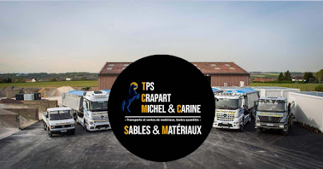 Tps Crapart Michel Et Carine Magasin De Matériaux De Construction à la Ferté-Gaucher