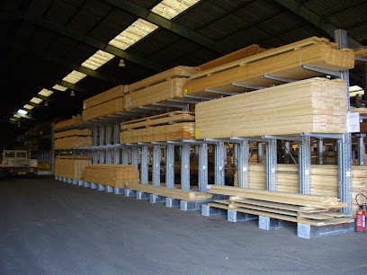 Partedis - Douet - La Rochelle, Magasin de Matériaux de Construction à La Rochelle