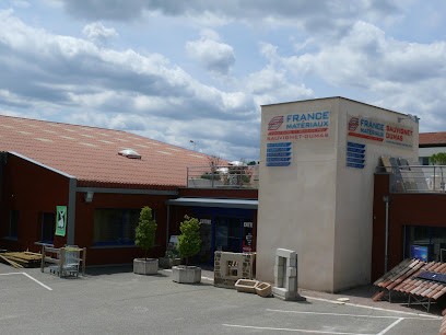 France Matériaux - Sauvignet Dumas, Magasin de Matériaux de Construction à Maclas