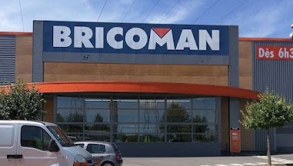 Bricoman Évry / Lisses, Magasin de Matériaux de Construction à Lisses
