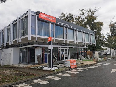Point.P - Saintes, Magasin de Matériaux de Construction à Saintes