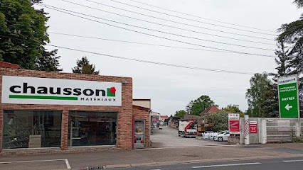 Chausson Matériaux, Magasin de Matériaux de Construction à Vitry-le-François