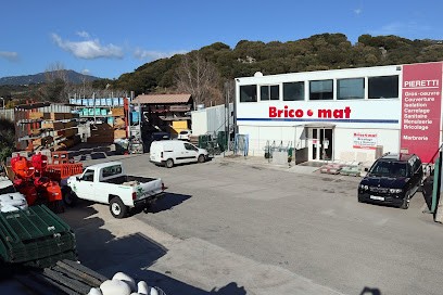 Bricomat - Pieretti - Propriano, Magasin de Matériaux de Construction à Propriano