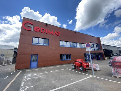 Gedimat Negomat - Jassans Riottier, Magasin de Matériaux de Construction à Jassans-Riottier