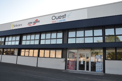 Ouest Isol & Ventil, Magasin de Matériaux de Construction à Saint-Étienne-du-Rouvray