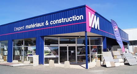 VM Matériaux, Magasin de Matériaux de Construction à La Boissière-de-Montaigu