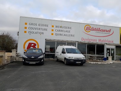 Batiland Duvignau Matériaux, Magasin de Matériaux de Construction à Saint-Georges-de-Didonne