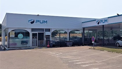 PUM, Magasin de Matériaux de Construction à Château-d'Olonne