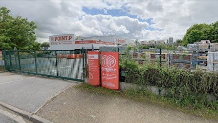Point.P - La Fère, Magasin de Matériaux de Construction à La Fère