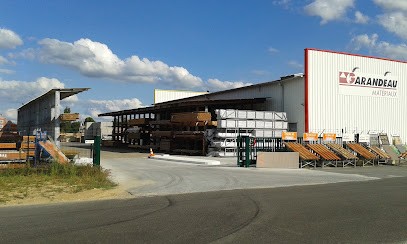 Garandeau Matériaux Marsas, Magasin de Matériaux de Construction à Marsas